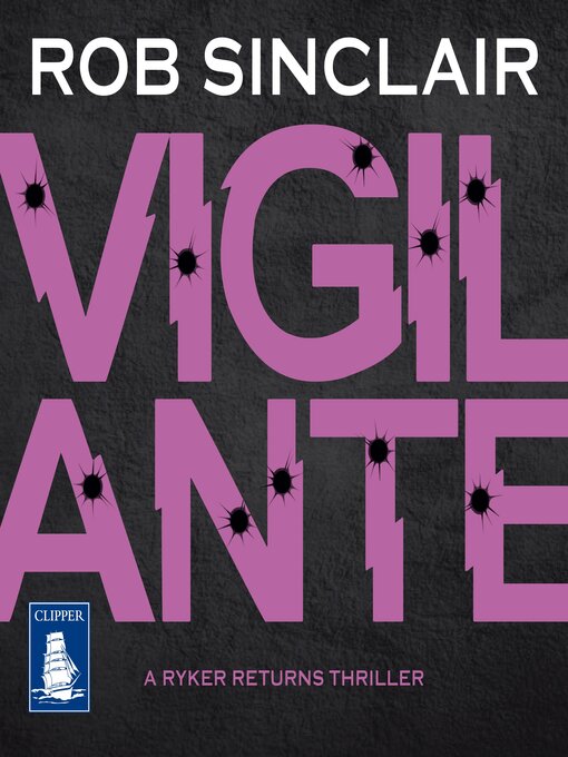 Cover image for Vigilante